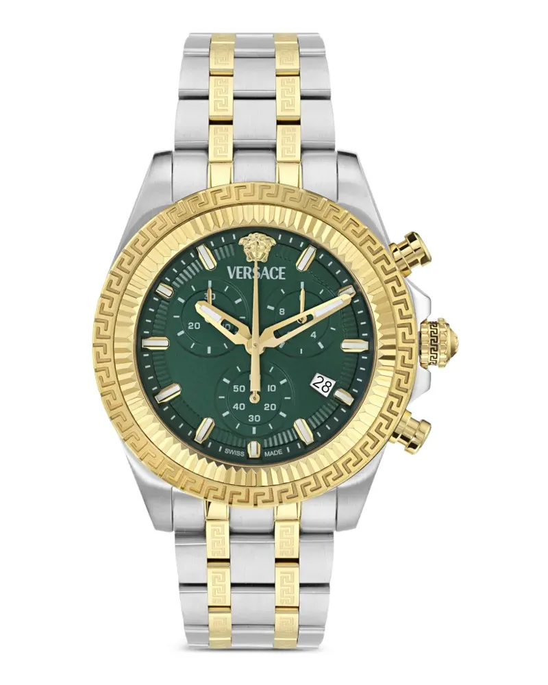 Versace Fornax 43mm watch - Grün Grün