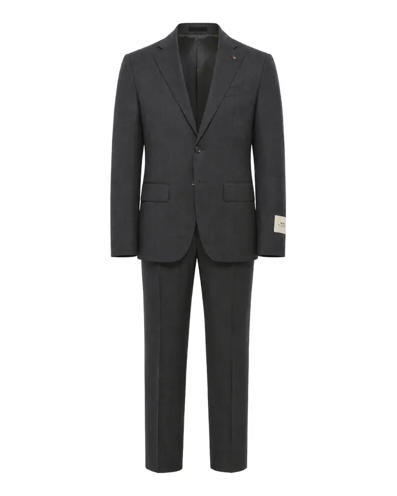 Corneliani wool suit - Grau Grau
