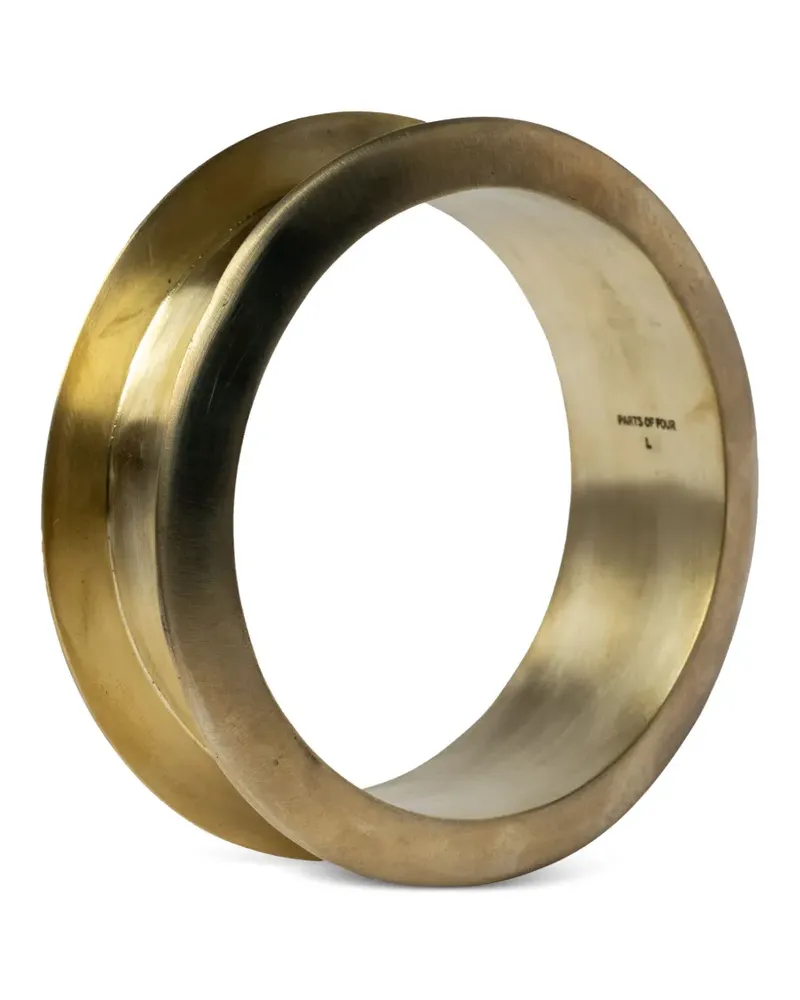 Parts Of Four Portal Armreif - Gold Gold