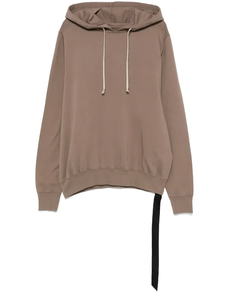 DRKSHDW by Rick Owens Klassischer Hoodie - Braun Braun