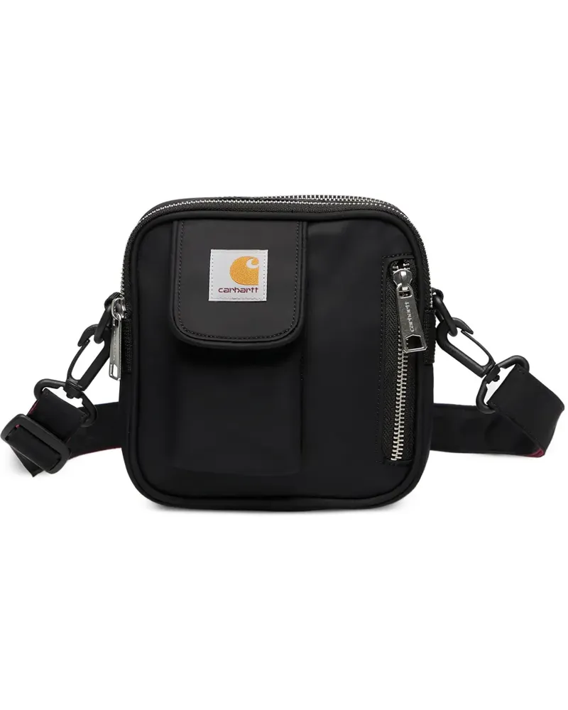 Carhartt WIP Tasche mit Reißverschluss - Schwarz Schwarz