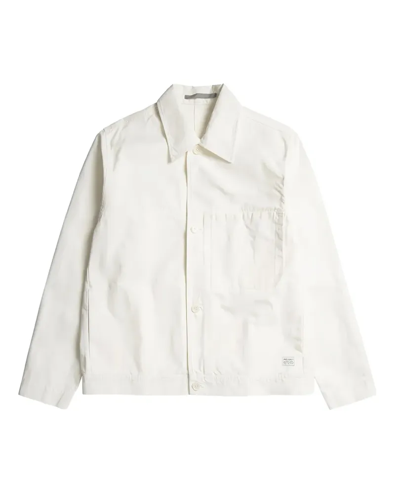 Norse Projects Langärmeliges Hemd - Nude Nude