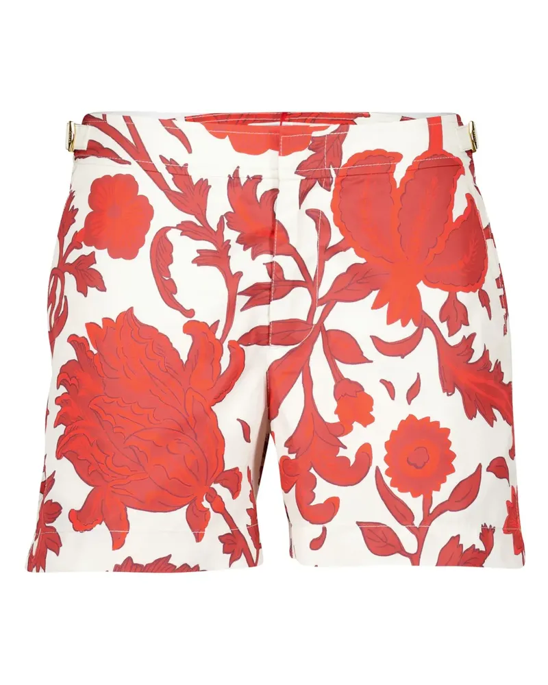 Orlebar Brown Setter Dragonflow Badeshorts - Nude Nude