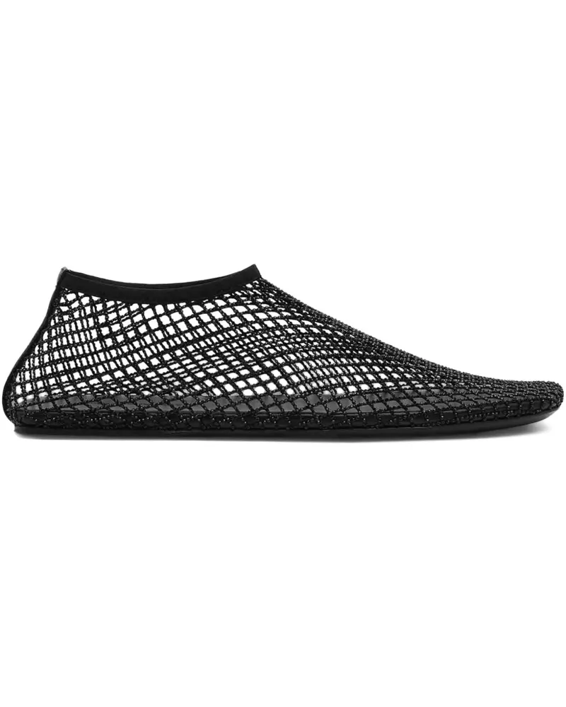 Christopher Esber Minette Ballerinas - Schwarz Schwarz