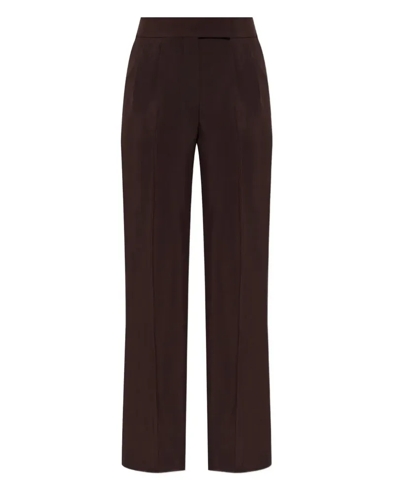 Tom Ford Plissierte Hose - Braun Braun