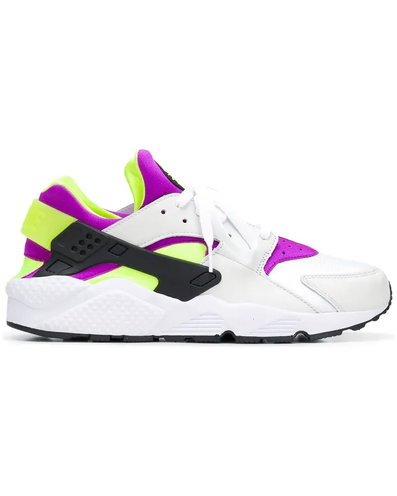 Nike Air Huarache Run 91' Sneakers - Weiß Weiß