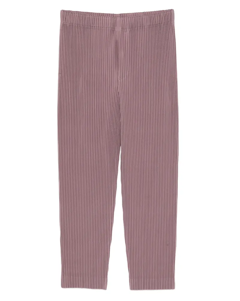 Issey Miyake Pleats Hose - Violett Violett