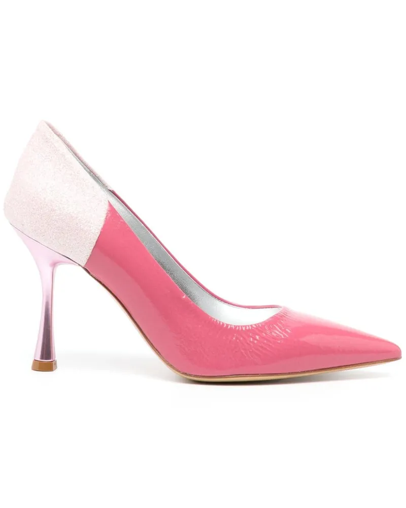 MADISON.MAISON Alena Rose/Pink Pumps 65mm Rosa