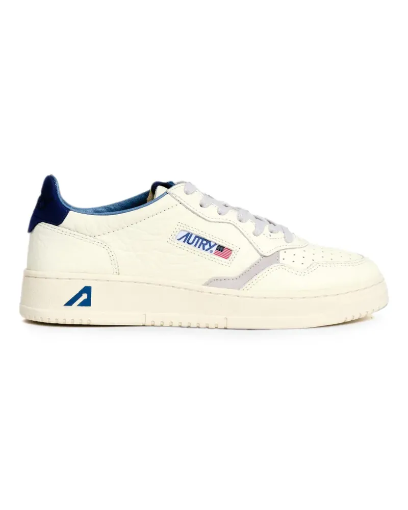 AUTRY Medalist low-top sneakers - Weiß Weiß