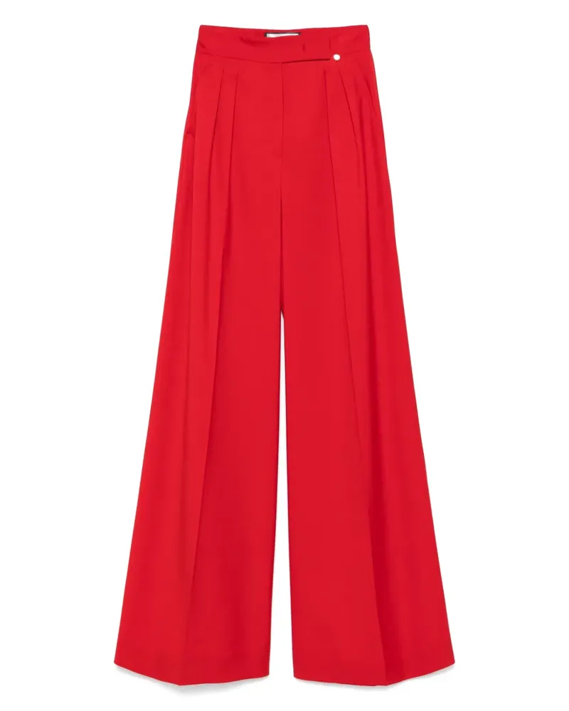 NISSA Hose mit weitem Bein - Rot Rot