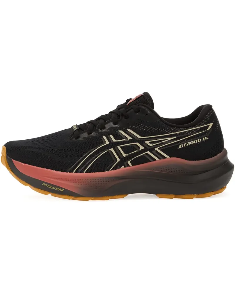 Asics GT-2000 14 Sneakers - Schwarz Schwarz