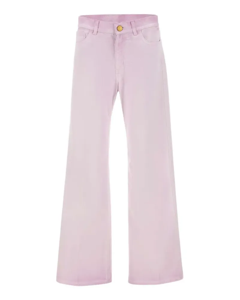 Seafarer Smin straight-leg jeans - Rosa Rosa
