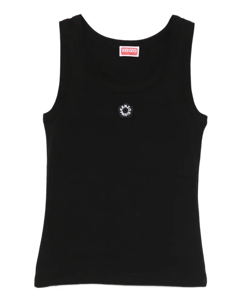 Kenzo Boke Flower 2.0 Tanktop - Schwarz Schwarz