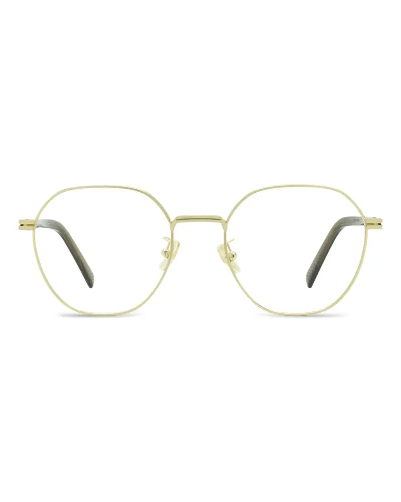 Ermenegildo Zegna 5270 Brillengestell - Gold Gold