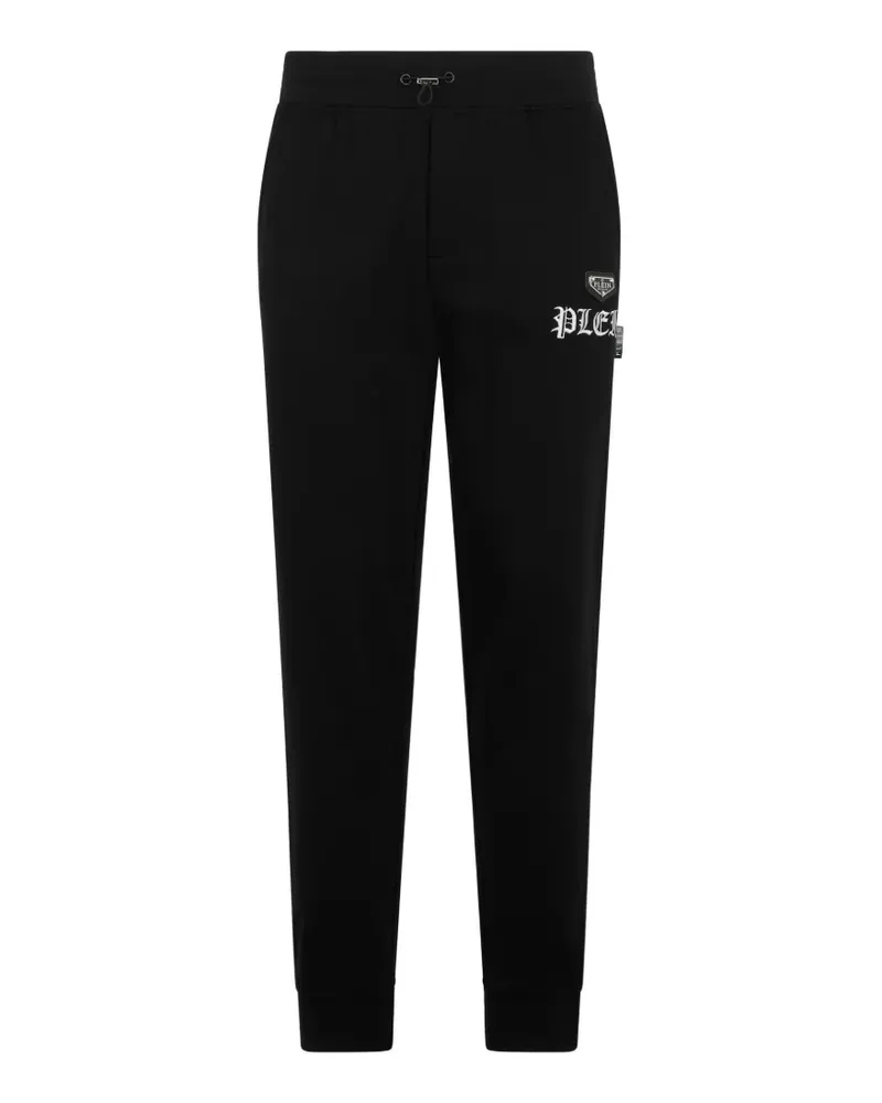 Philipp Plein jogging trousers Skull Plein R - Schwarz Schwarz