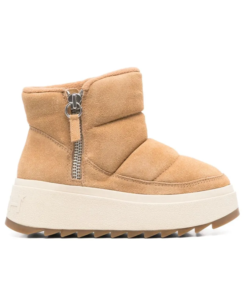 ash Malica Bis Stiefel - Braun Braun