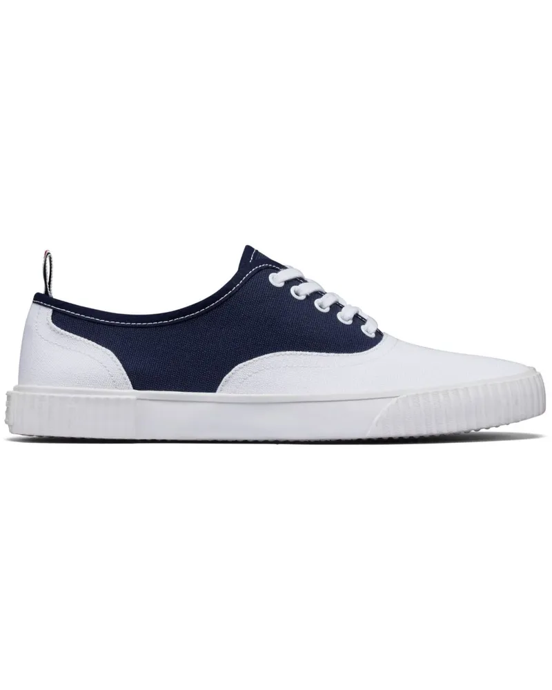 Thom Browne Funmix Heritage Sneakers - Blau Blau