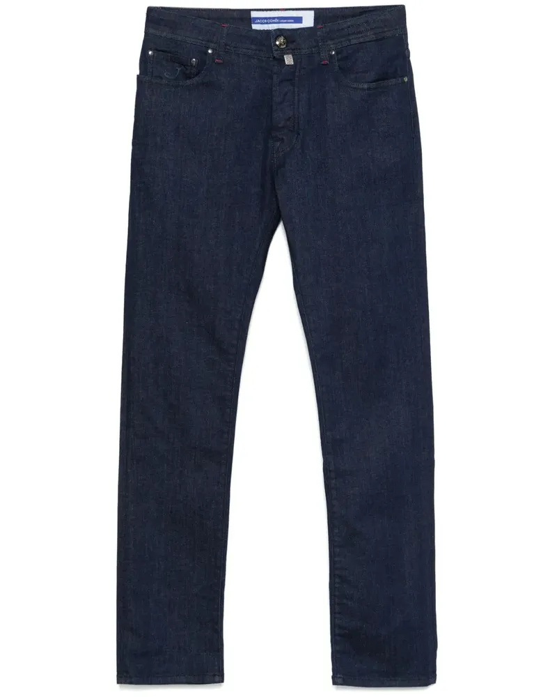 Jacob Cohën Bard Jeans Blau