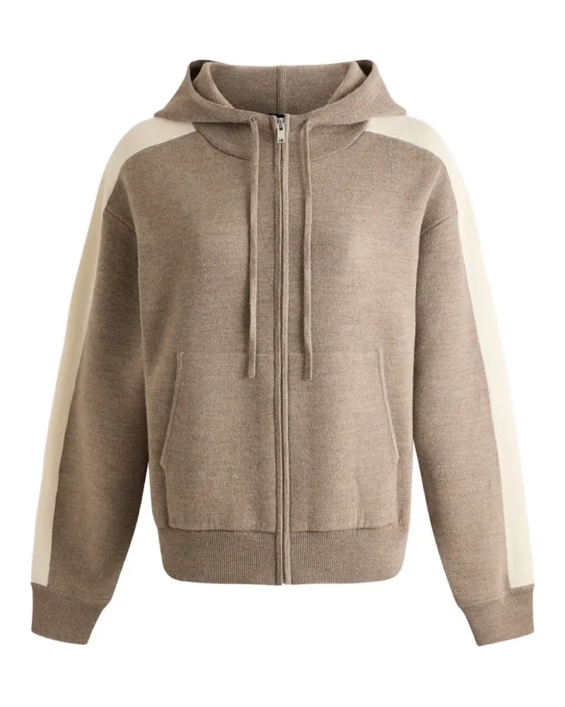 FUSALP Nymira Jacke mit Reißverschluss - Nude Nude
