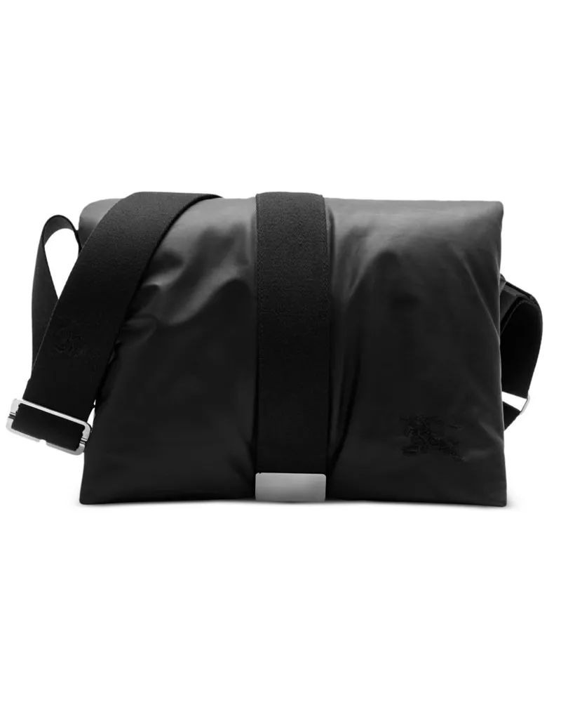 Burberry Gepolsterte Pillow Kuriertasche - Schwarz Schwarz