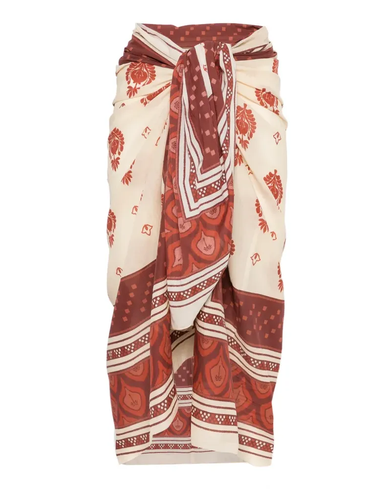 Johanna Ortiz Spirit of the Rider pareo - Nude Nude