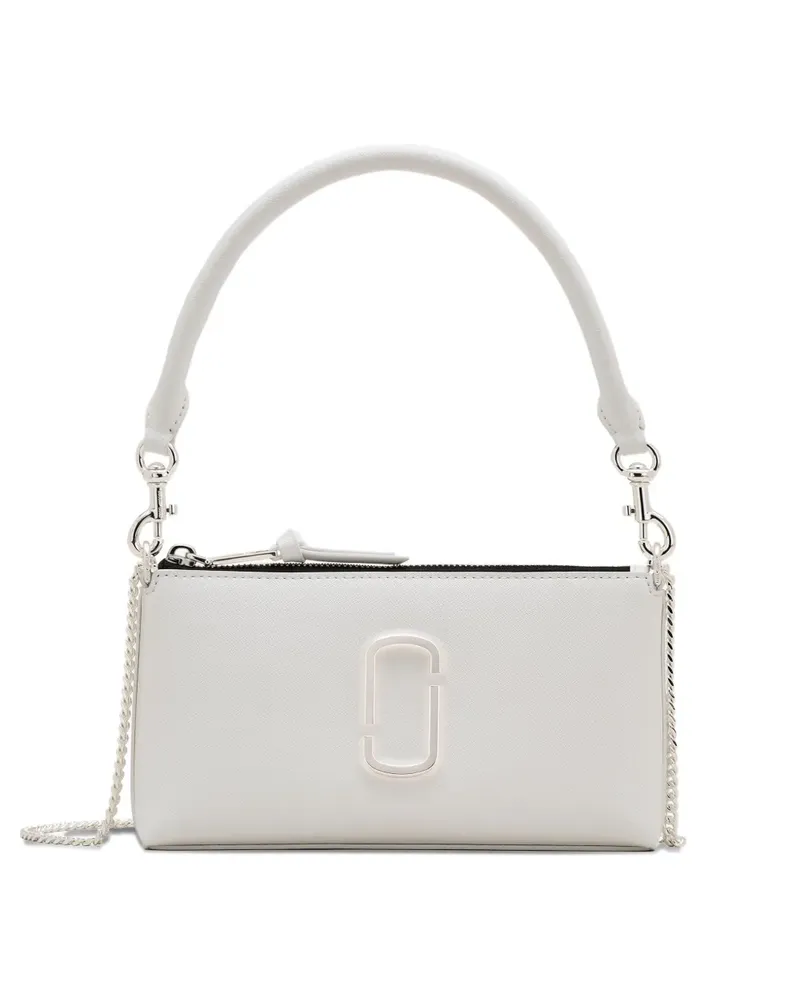 Marc Jacobs The DTM Utility Umhängetasche - Weiß Weiß