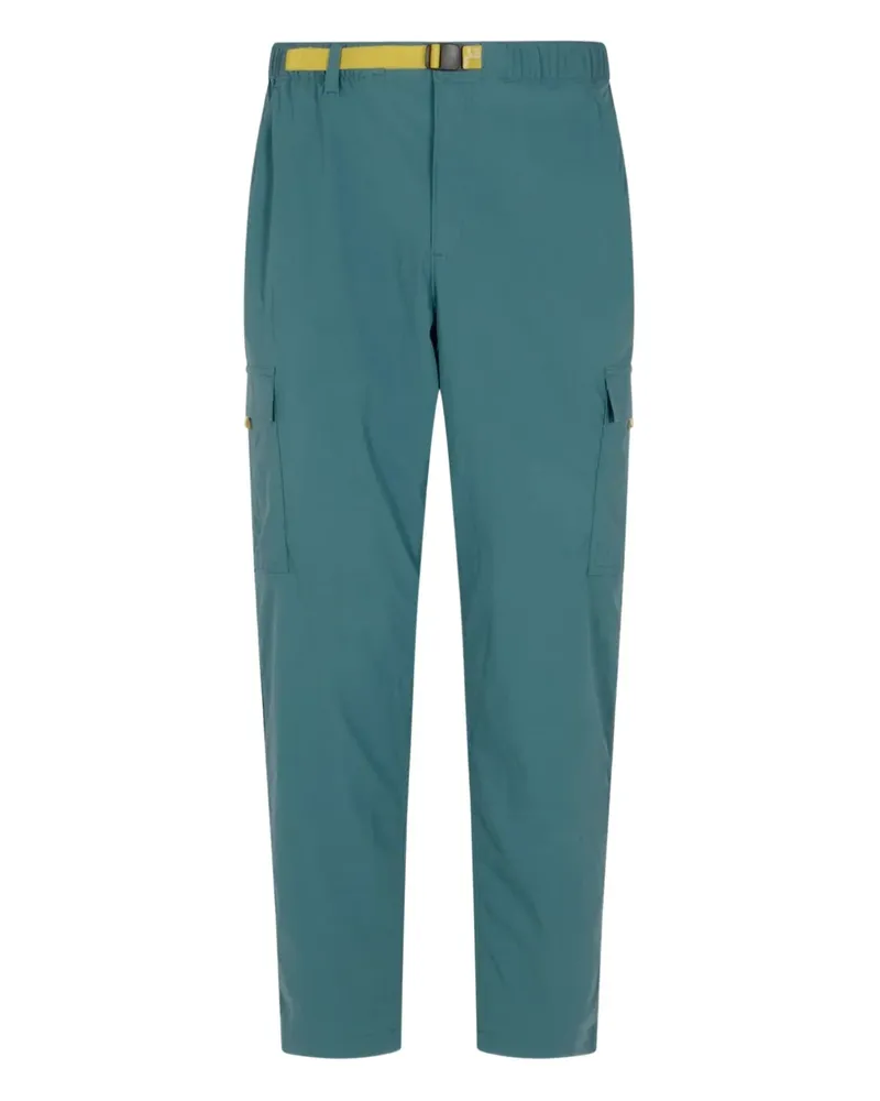 Patagonia Cargo-Shorts mit elastischem Bund - Blau Blau