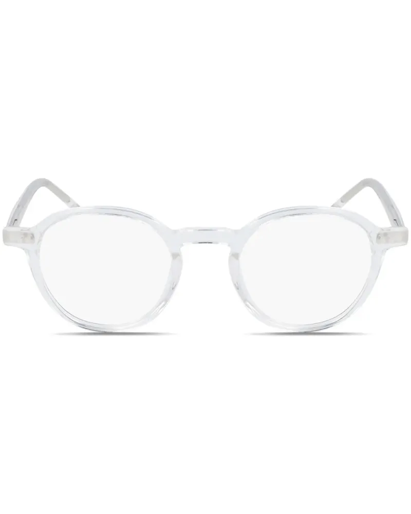 Paul Smith Cannon Brille - Weiß Weiß