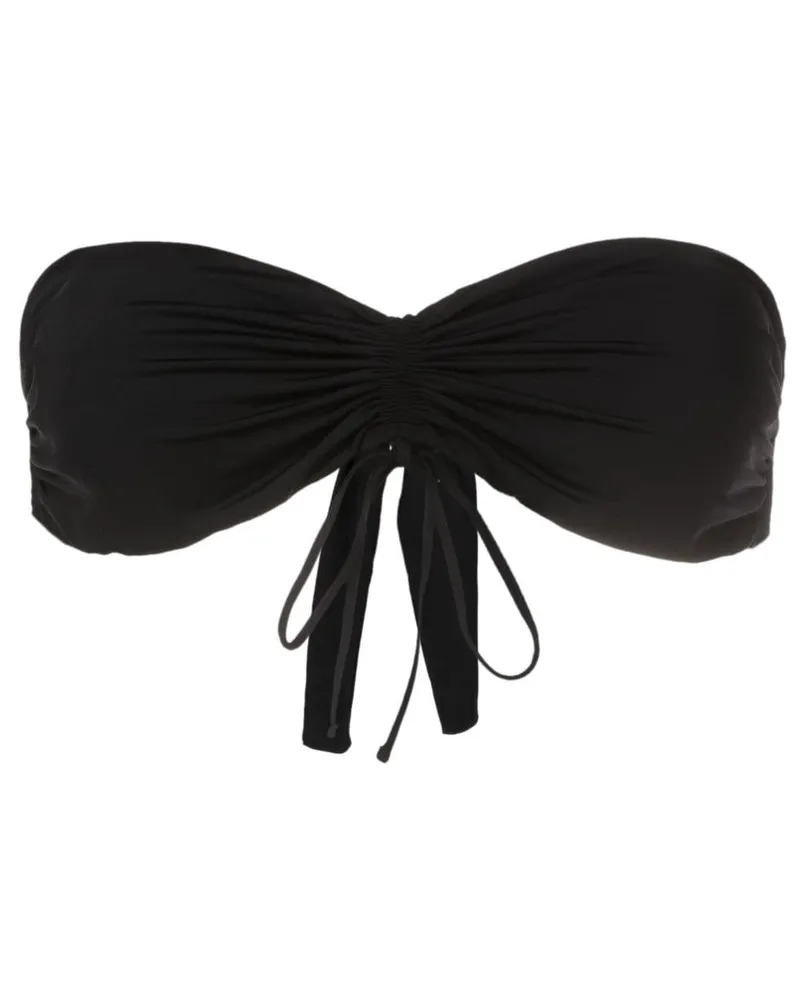 Clube Bossa Percy Bikinioberteil - Schwarz Schwarz
