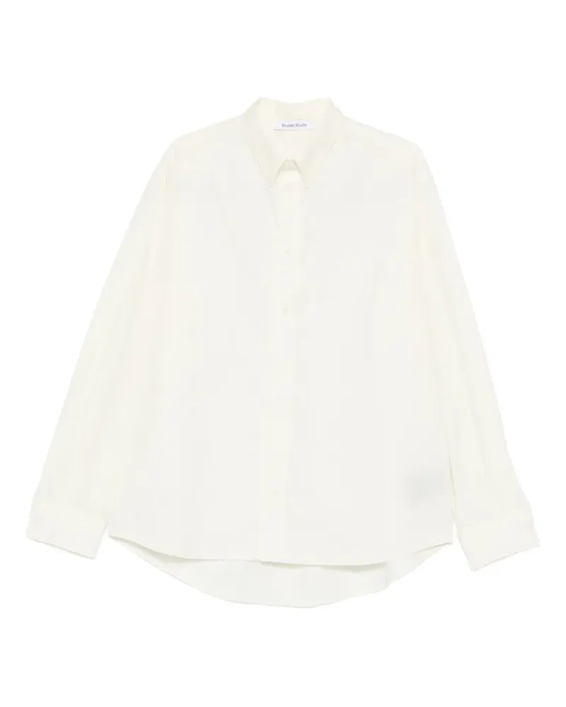 Études Studio buttoned shirt - Nude Nude