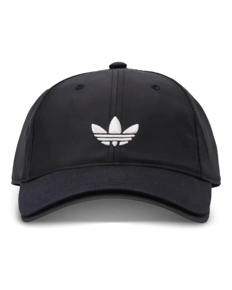 adidas Baseballkappe mit Trefoil-Logo - Schwarz Schwarz