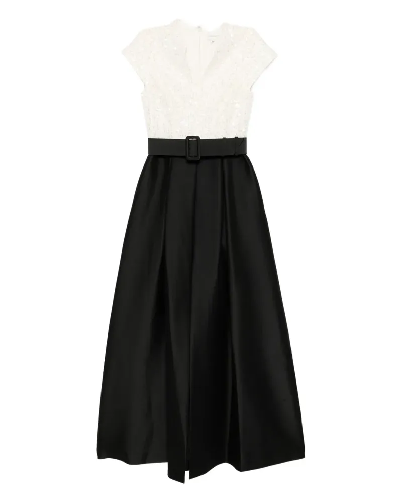 Sachin & Babi Arden Abendkleid - Schwarz Schwarz