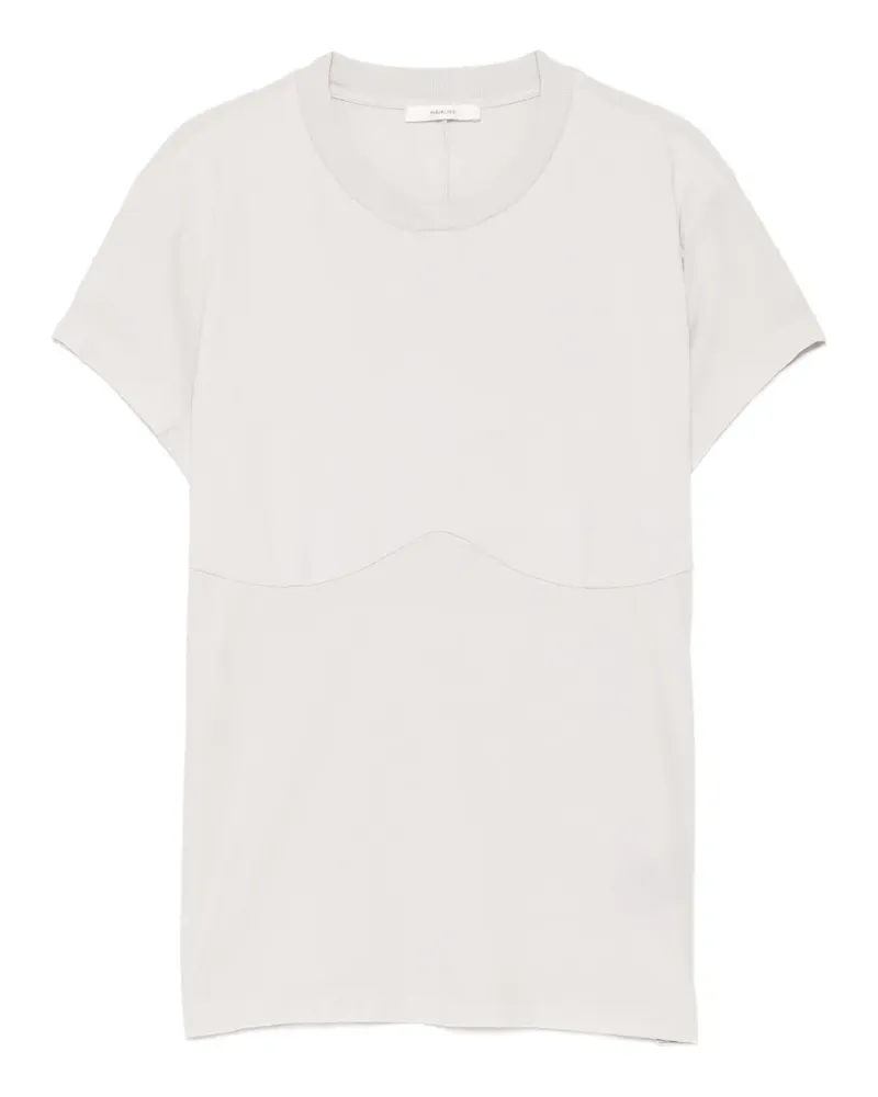 Haikure Albie T-shirt - Nude Nude