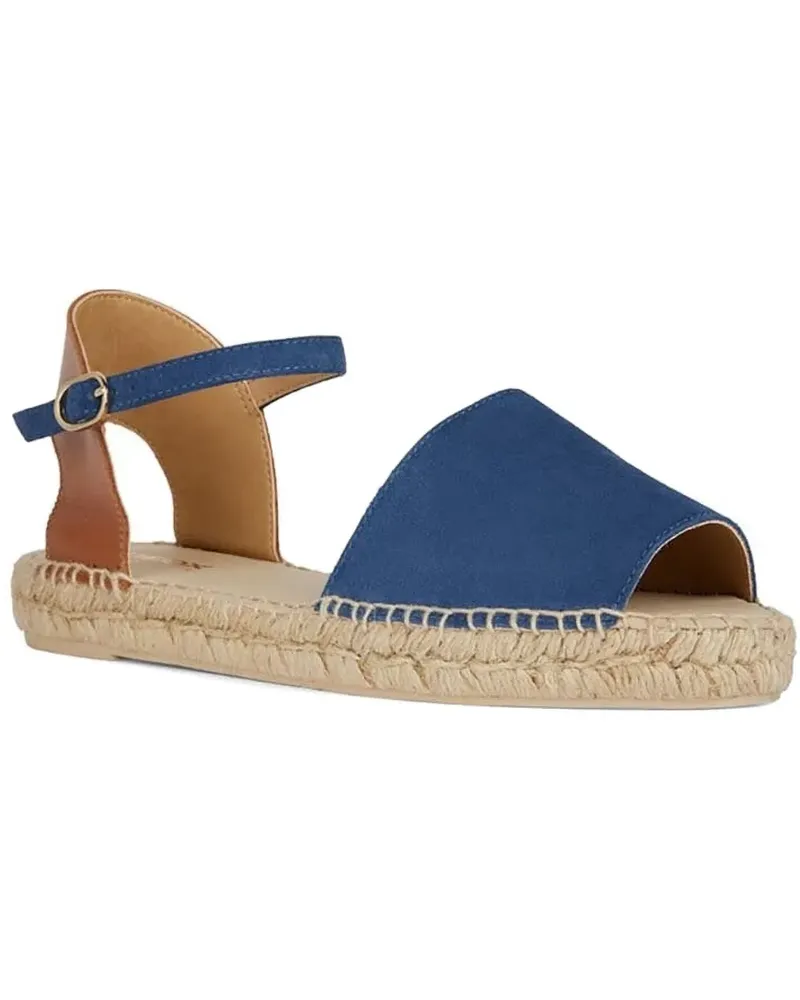 Geox Lampedusa Espadrilles - Blau Blau