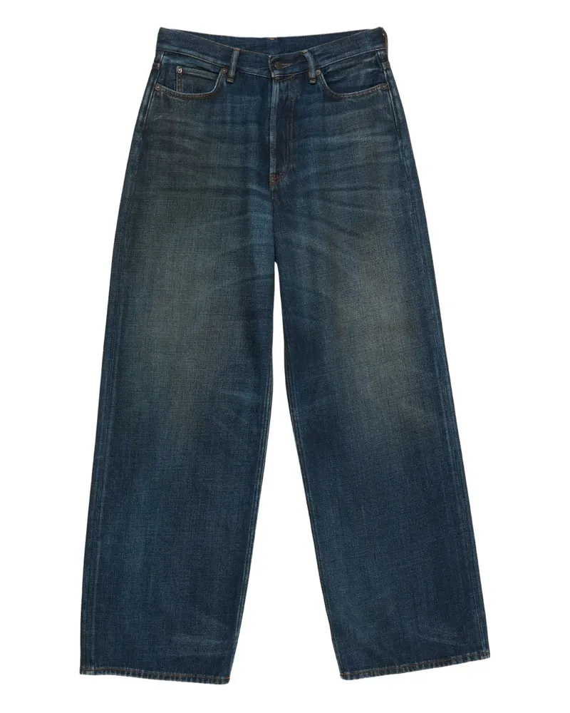 Acne Studios 1981 Jeans - Blau Blau
