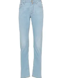 Jacob Cohën Bard Slim-Fit-Jeans Blau