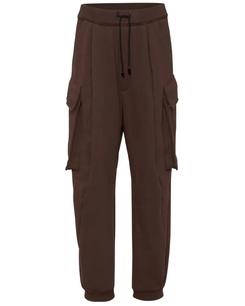Dsquared2 Jogginghose mit Kordelzug - Braun Braun