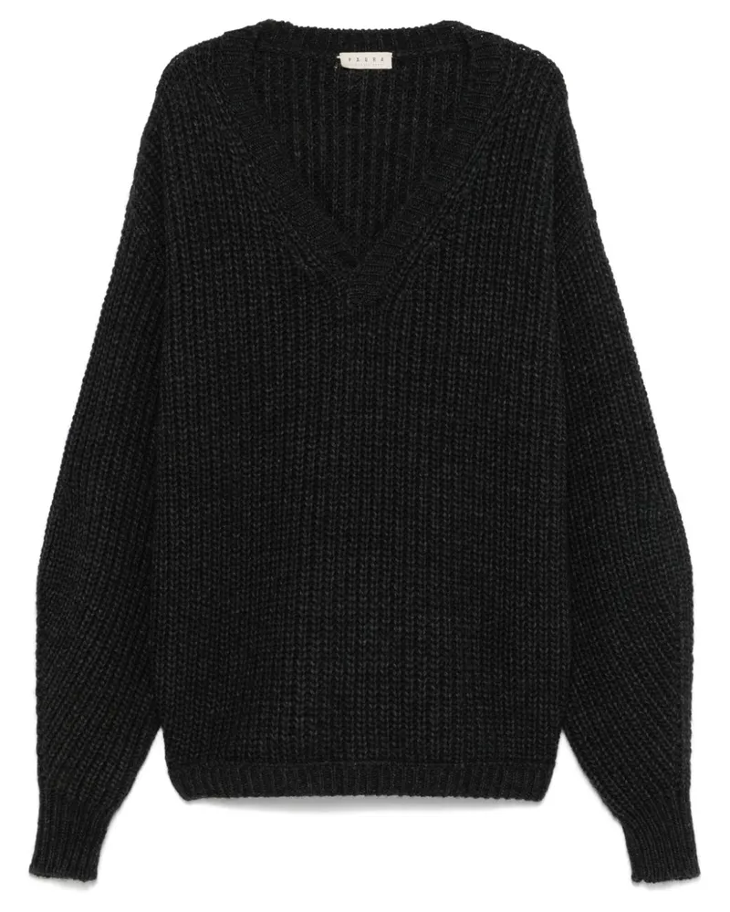 PAURA Aliena Pullover - Grau Grau