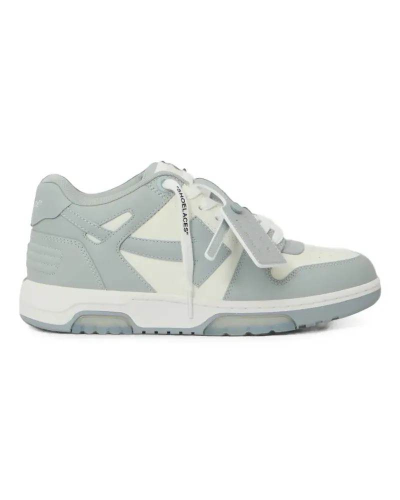 OFF-WHITE Out of Office Sneakers - Grau Grau