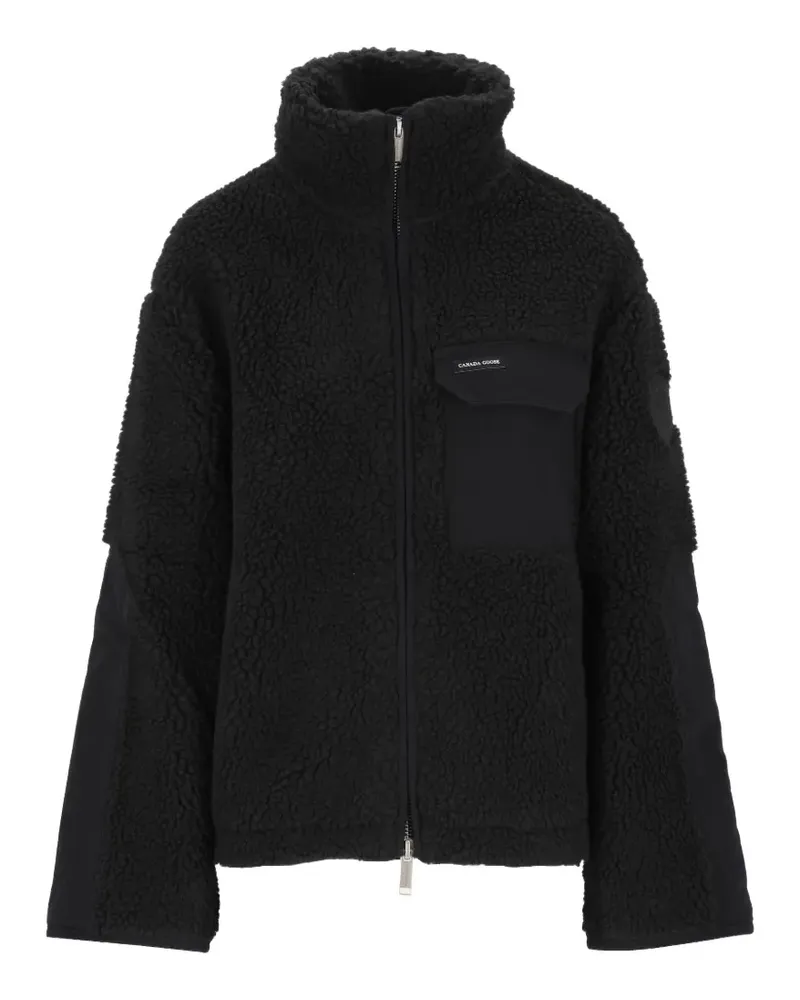 Canada Goose Soren Fleecejacke - Schwarz Schwarz