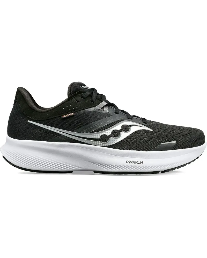 Saucony Ride 16 Sneakers - Schwarz Schwarz