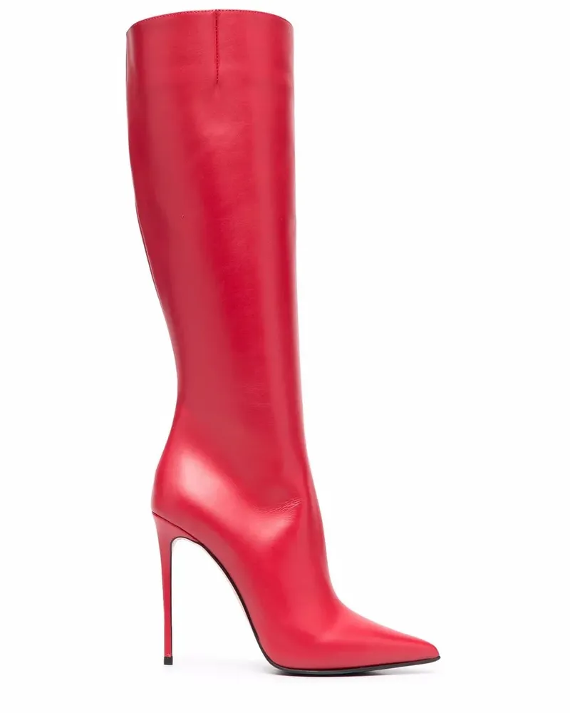 Le Silla Eva Stiefel - Rot Rot