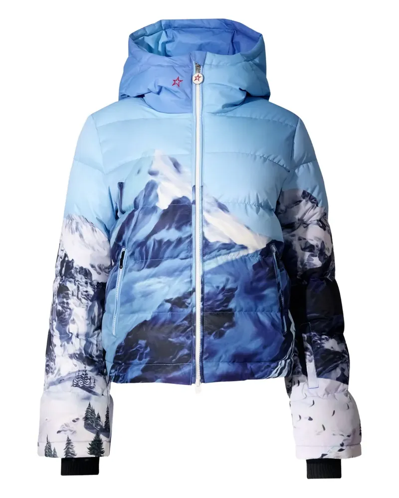 Perfect Moment Mountain Skijacke - Blau Blau