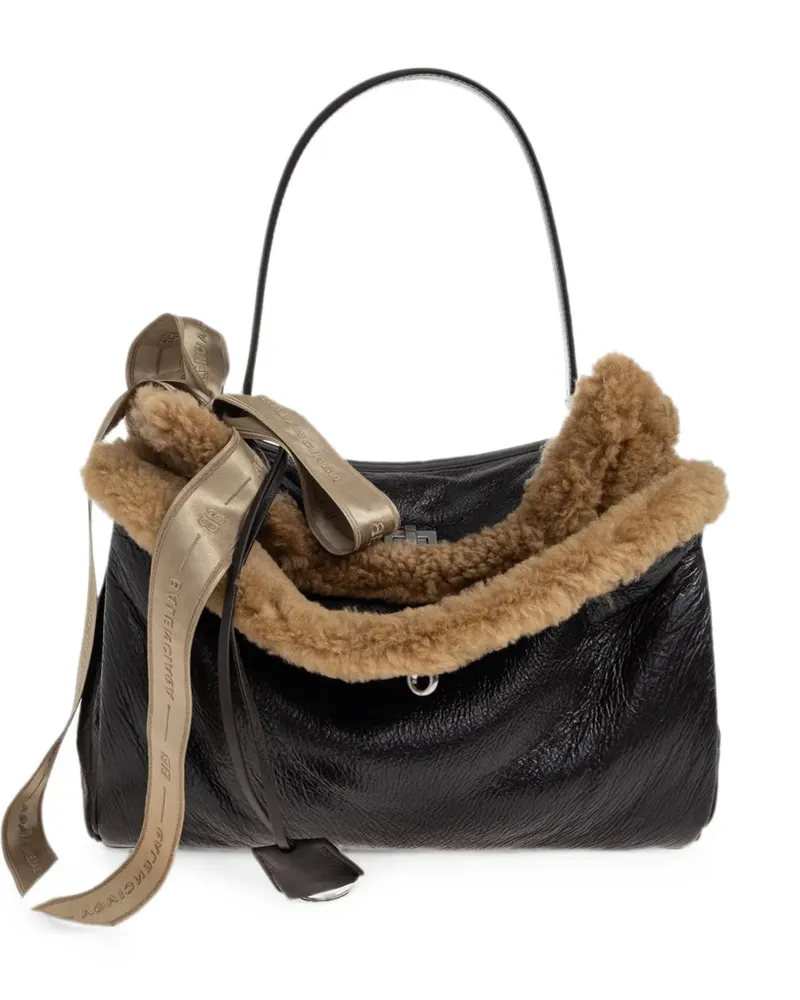 Balenciaga Rodeo shoulder bag - Schwarz Schwarz