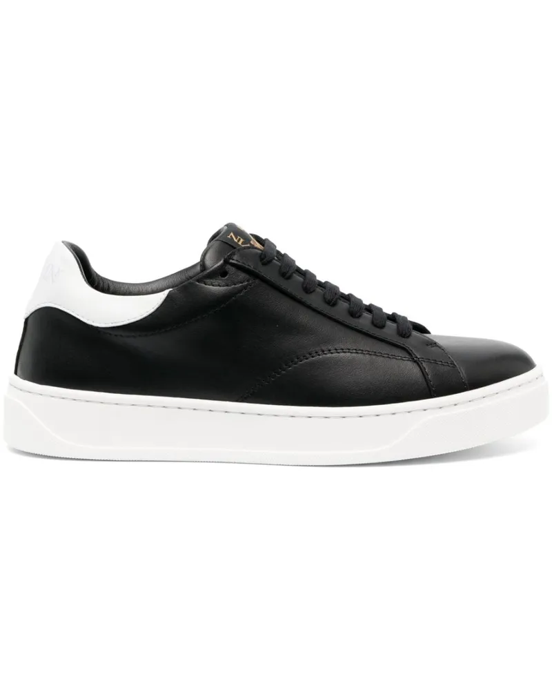 Lanvin DDB0 Sneakers - Schwarz Schwarz