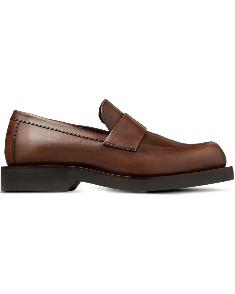 Jimmy Choo Buff Loafer - Braun Braun