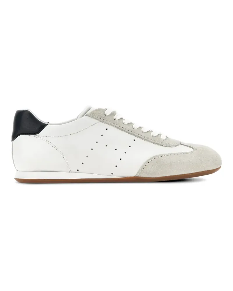 Hogan lace-up fastening sneakers - Weiß Weiß