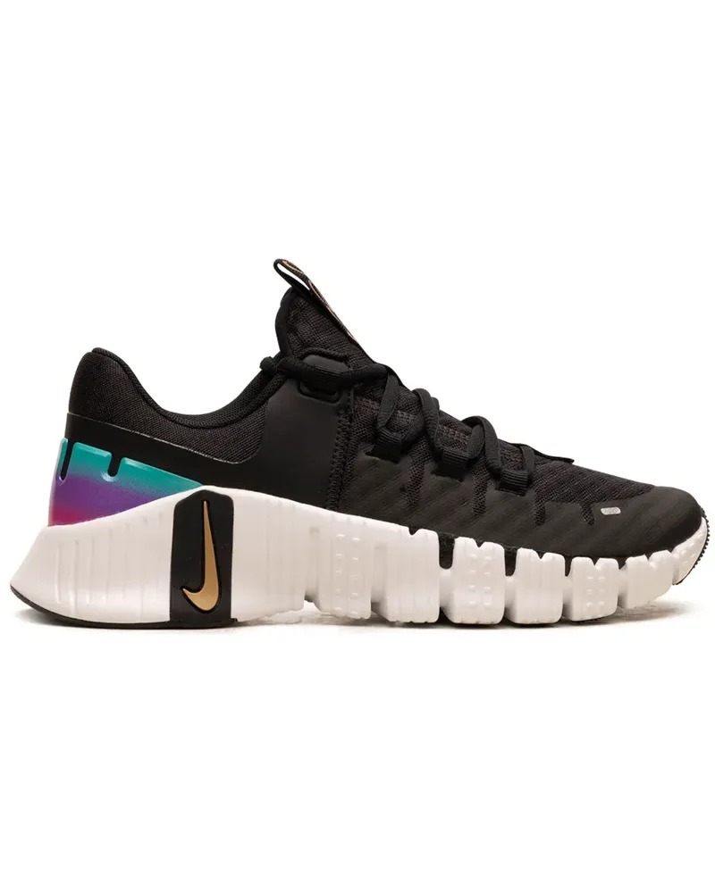 Nike Free Metcon 5 Sneakers - Schwarz Schwarz