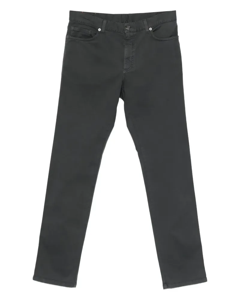 Ermenegildo Zegna Jeans mit geradem Bein - Grau Grau