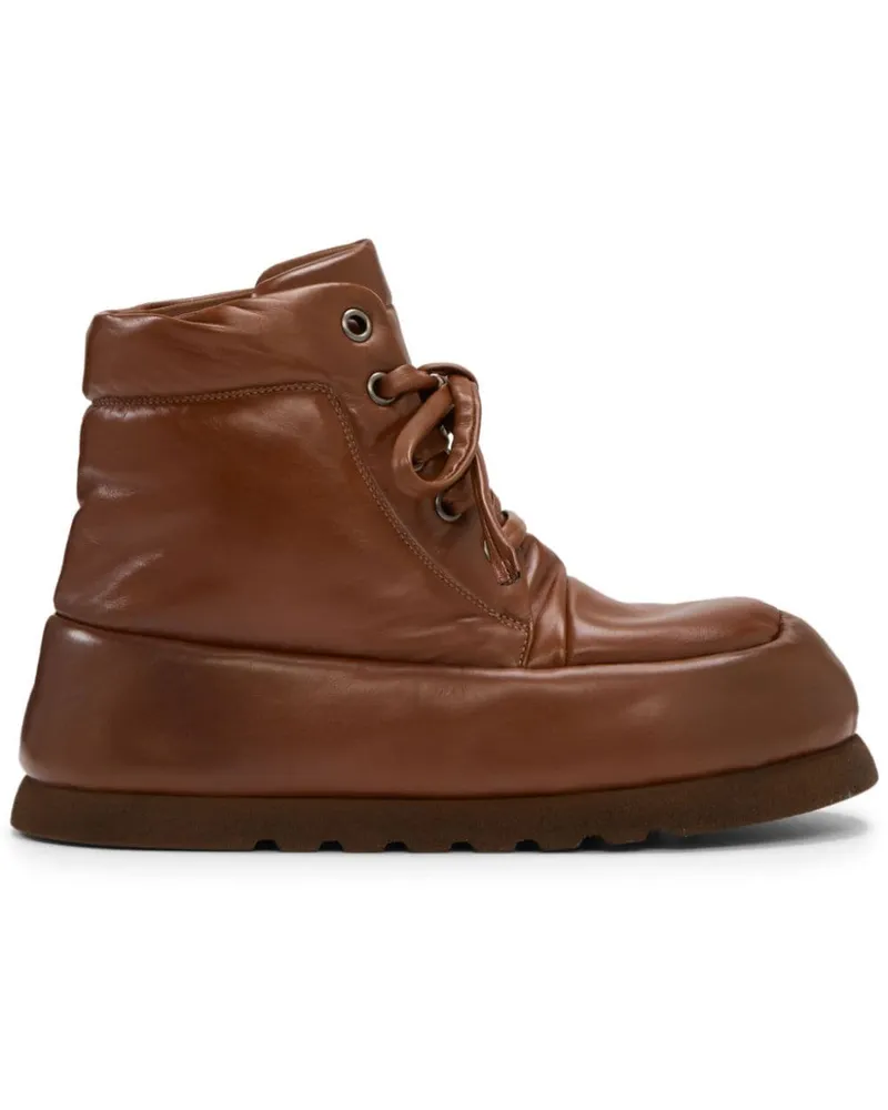 Marsèll Klassische Stiefel - Braun Braun